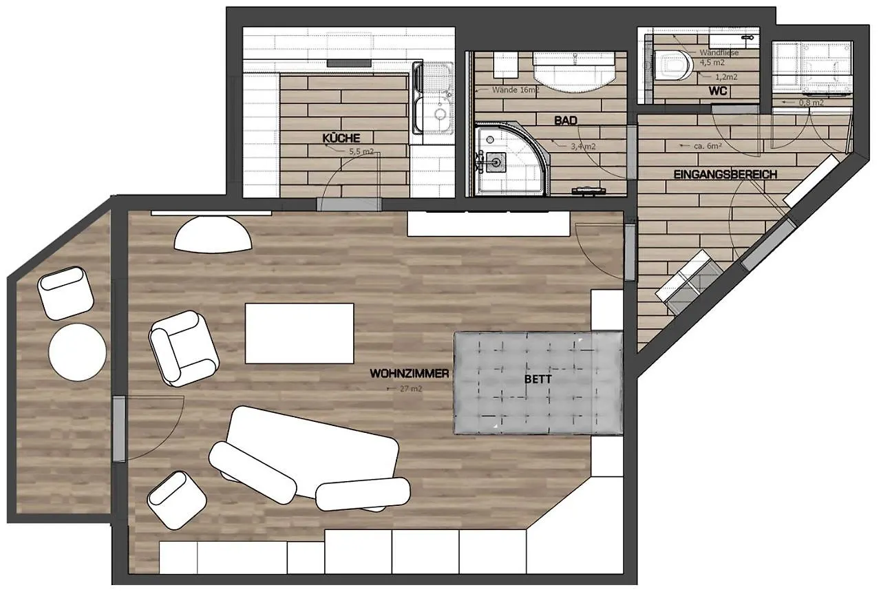 Apartment Und Ferienwohnung, Wohnen Auf Zeit, Callenberger Strasse, Coburg 0*,  Germany