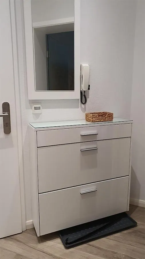 Apartment Und Ferienwohnung, Wohnen Auf Zeit, Callenberger Strasse, Coburg Germany